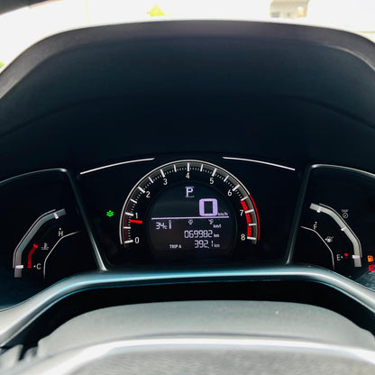 Honda Civic RS Turbo 2021