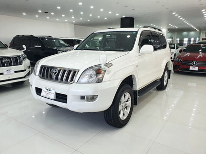 Toyota Prado Tx 4000cc Model 2007