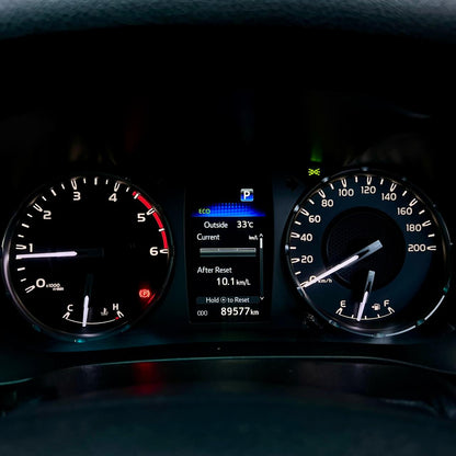 Toyota Hilux Revo Rocco 2.8D 2022