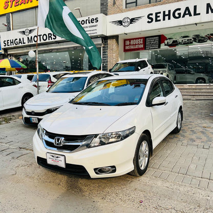 Honda City Aspire 1.5 i-VTEC A/T 2020