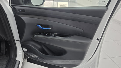Hyundai Tucson Hybrid Signature  2025