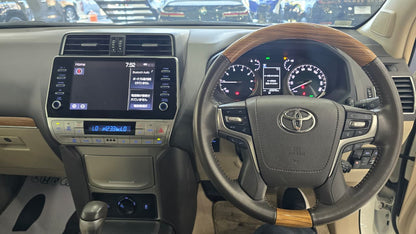 Toyota Prado Txl Package 2.7 2021