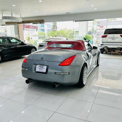 Nissan 350Z Fair Lady Version T 2005