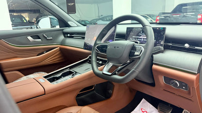 cherry Tiggo 9 PHEV 2026