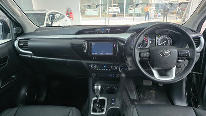 Toyota Hilux Revo V Japanese 2021