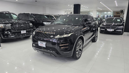 Range Rover Evoque Autobiography P300e