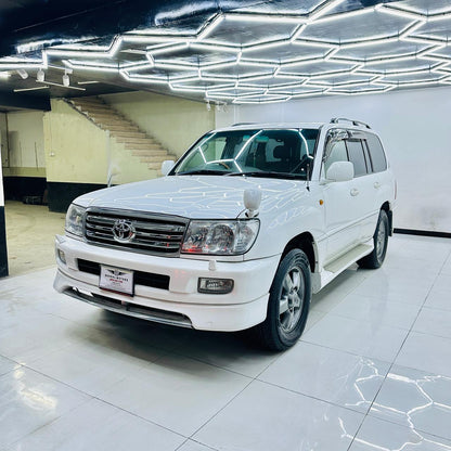 Toyota Land Cruiser Grand VX Limited  2005