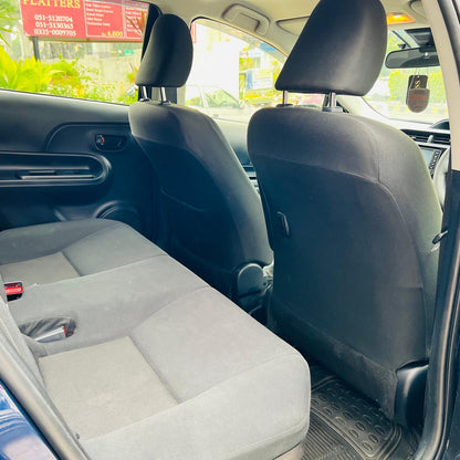 Toyota Aqua S Package  2018