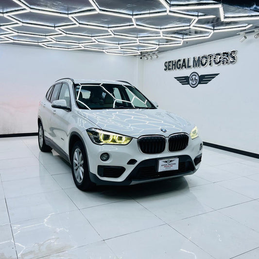 BMW X1 A/T 2017