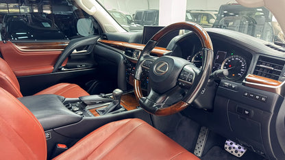 Lexus LX Series Lx570 Wald Edition 2017