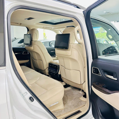 Toyota Land Cruiser LC 300 ZX 2022