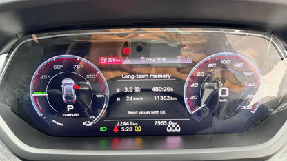 Audi e-tron GT Standard Package 2022