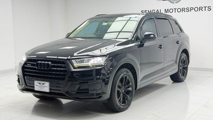 Audi Q7 45 TFSI quattro 2016