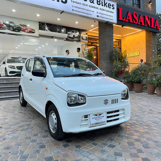 Suzuki Alto L Package  2022
