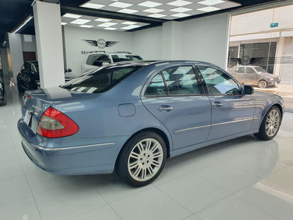 Mercedes Benz E Class E200 Avantgarde 2003