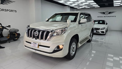Toyota Prado Tx Package 2.7 2014