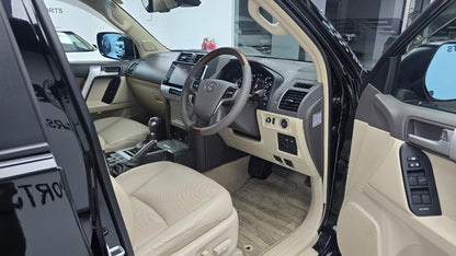 Toyota Prado Txl Package 2.7 2020