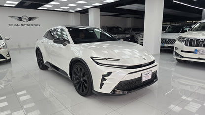 Toyota Crown Sports Rs Advance 2023