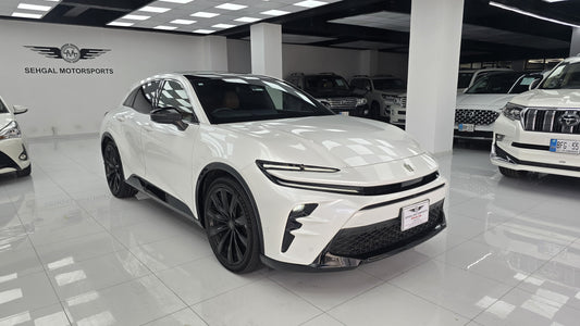 Toyota Crown Sports Rs Advance 2023