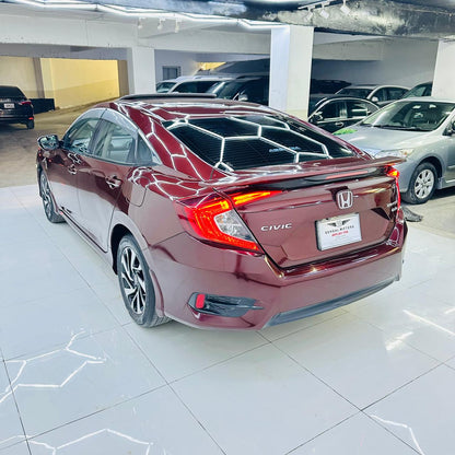 Honda Civic UG Oriel Prosmatec 1.8 2018