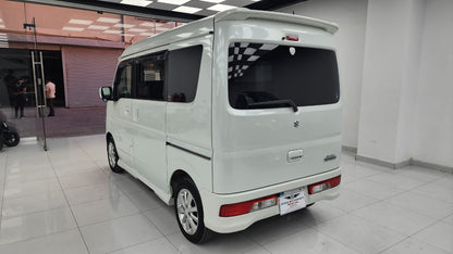 Suzuki Every Wagon Pz Turbo 2018