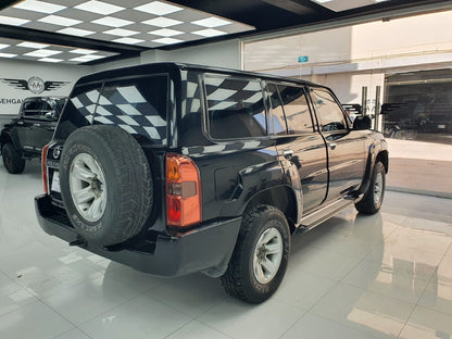 Nissan Patrol STD 2011