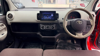 Toyota Passo X Package  2010