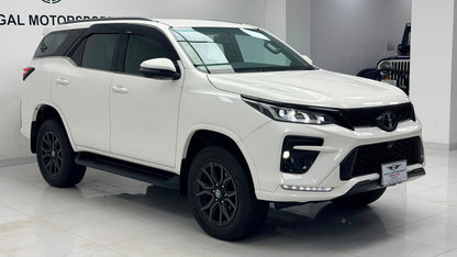 Toyota Fortuner GR-S Sports 2024
