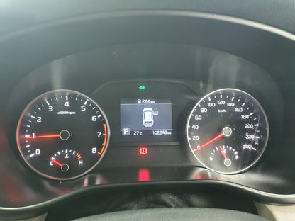 KIA Sportage FWD 2021
