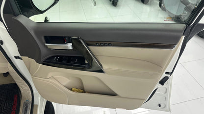 Toyota Land Cruiser Zx Full House 2018
