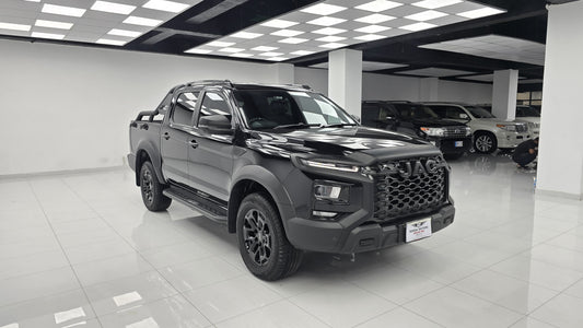 JAC T9 Hunter HUNTER 2025