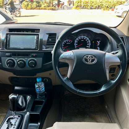 Toyota Fortuner V 2.7 VVTi  2015