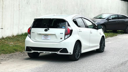 Toyota Aqua GRS 2017