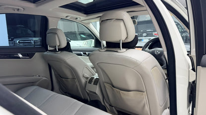 Mercedes Benz C Class c200 BlueEFFICIENCY  2010