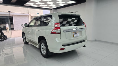 Toyota Prado Tx Package 2.7 2014