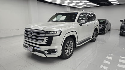 Toyota Land Cruiser Lc300 Zx 2022
