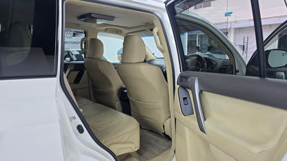 Toyota Prado Tx Package 2.7 2014