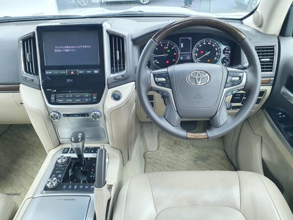 Toyota Land Cruiser Zx Full House 2020
