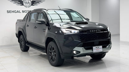 Toyota Hilux Revo V 3.0D Turbo 2017