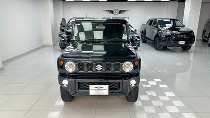 Suzuki Jimny XC Package Push Start 2019