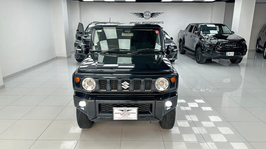 Suzuki Jimny XC Package Push Start 2019