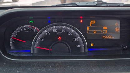 Suzuki Wagon R Fx Hybrid  2022