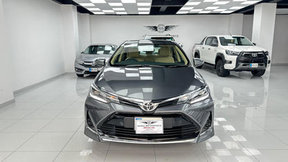 Toyota Corolla Special Edition 2025