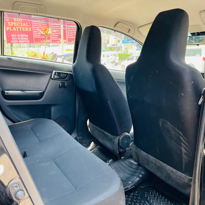 Daihatsu mira L SA3 2017