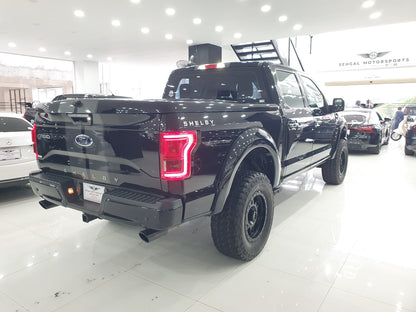 Ford F-150 Shelby Supercharged 5.0