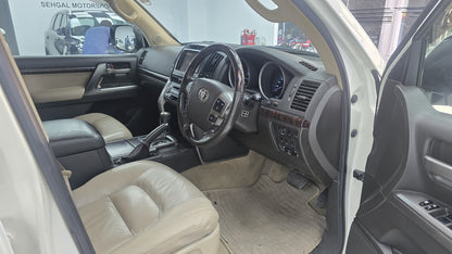 Toyota Land Cruiser Axg  2009