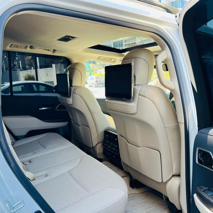 Toyota Land Cruiser ZX 2023