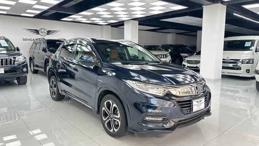 Honda VEZEL Z Sensing   2019