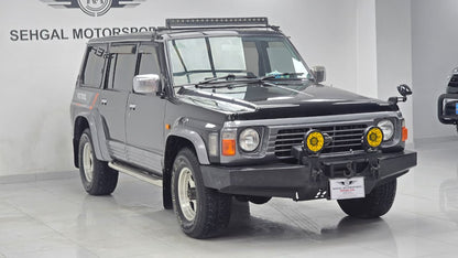 Nissan Safari 4.1 Diesel Automatic 1995