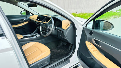Hyundai Sonata 2.5 2022